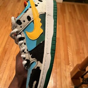 Nike SB Low Ben & Jerry’s “Chunky Dunks”